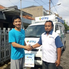 Yudi - Sales MNC Play Media Surabaya