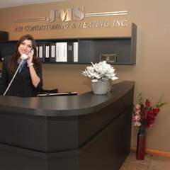 JMS AC and Heating