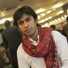 Ashfaque Ahmed Bhanbhro
