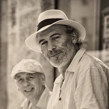 Milonga Nuevo Tango Duo