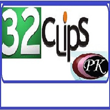 32 Clips Pk