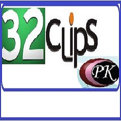 32 Clips Pk