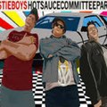 The Real Beastie Boys