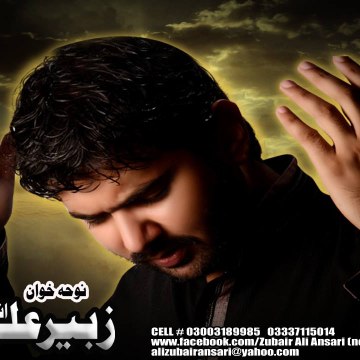 Zubair Ali Ansari