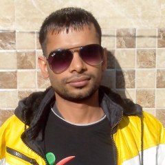 Sarvesh Kumar