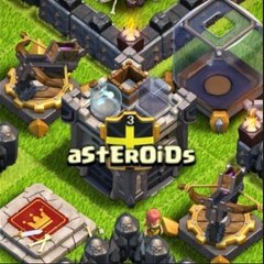 Asteroids COC
