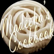 Madeehas Cookbook