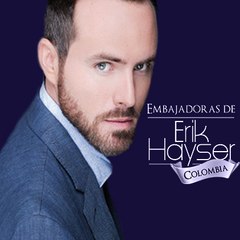 EmbajadorasColombiaErikHayser