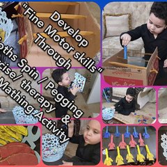 Uzma Umair cooking & Early Education vlogs