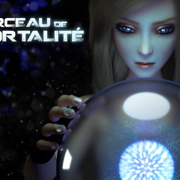 Le berceau de l'immortalité - Le film