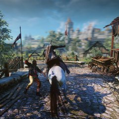 The Witcher 3  Wild Hunt Patch 1.2 download