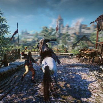 The Witcher 3  Wild Hunt Patch 1.2 download