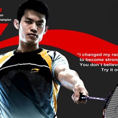 Badminton highlight
