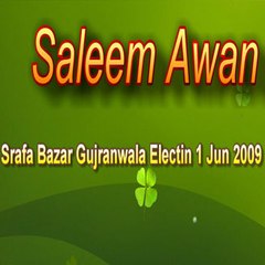 Saleem Awan