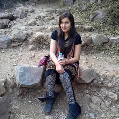 Rabail Pirzada