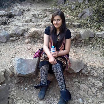 Rabail Pirzada