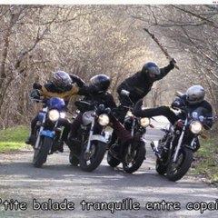 Balade moto toulouse