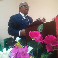 Pastor Manzur Barkat