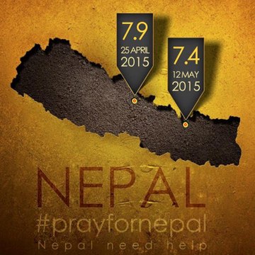 Earthquake Nepal