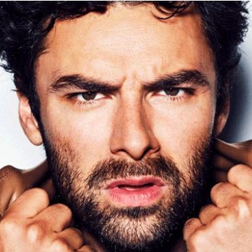 The Star of Ireland Aidan Turner