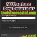 ALLCapture Key
