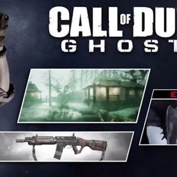 call of duty ghost Onslaught DLC