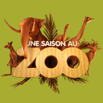 Une saison au zoo