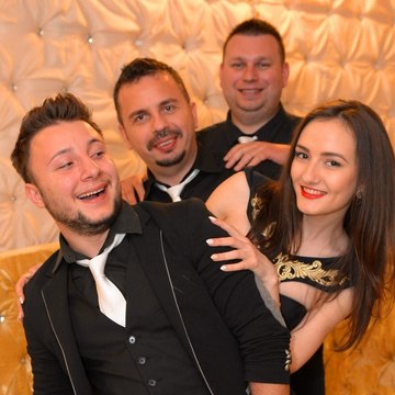 Formatia pentru Nunti Next Level Band  Iasi