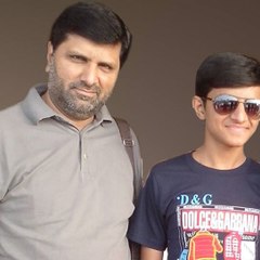 Hasnain Abbas - Pursadaari