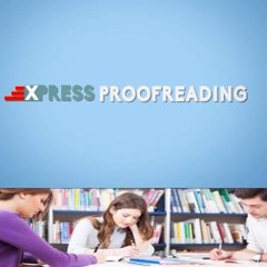 Express Proofreading
