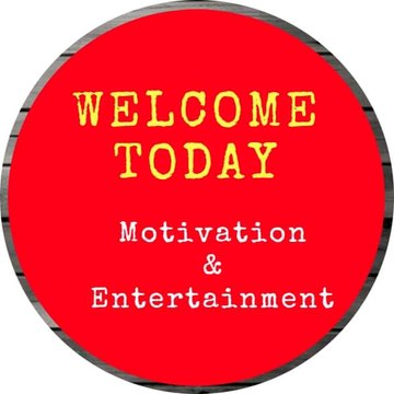 welcome Today