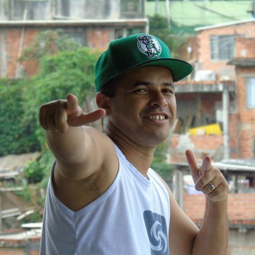 é nós na lan