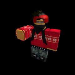 RobloxGamer Boy