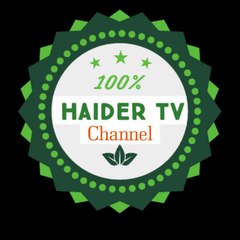 Technical Haider TV