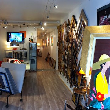 Quatre Coins Galerie