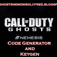 Call of Duty Ghosts Nemesis DLC