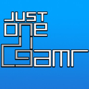 JustOneGamr