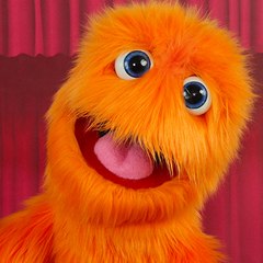 Fuzzy Puppet