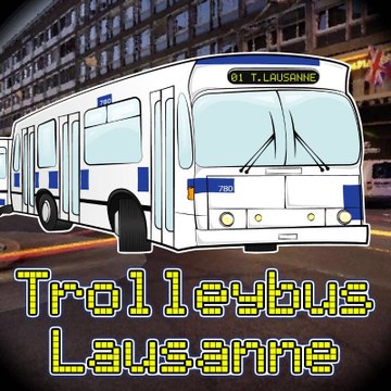 Trolleybus Lausanne