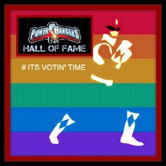 Power Rangers Hall of Fame