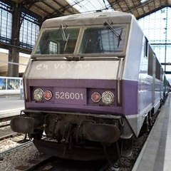 PASSION FERROVIAIRE