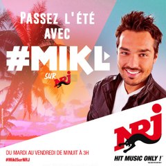 MIKL SUR NRJ