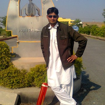 Haider Abbas Sahil