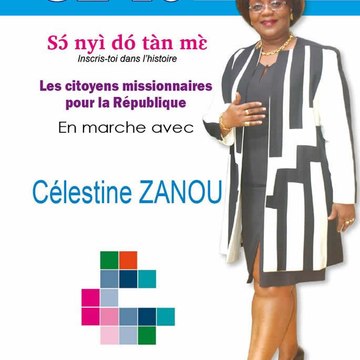 Celestine ZANOU