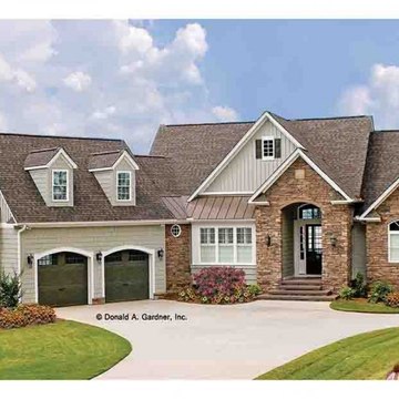 Behm garage Plans