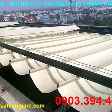 Mái Xếp Giá Rẻ