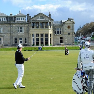 Scotia Golfing