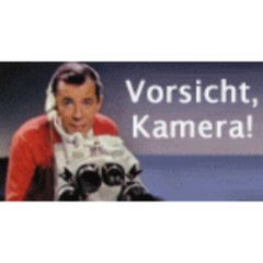 Vorsicht Kamera