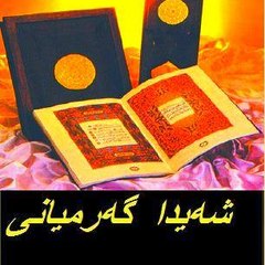 شەیدا گەرمیانی shaida garmiani