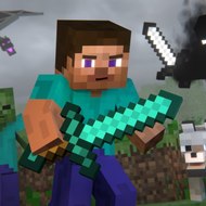 Minecraft Animation